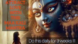 DEVI MANTRA : FILL YOUR LIFE : WITH LOVE IN 12  MINUTES : 100% RESULTS