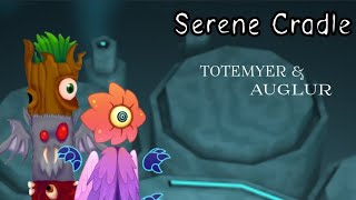 what if: totemyer and auglur on serene cradle