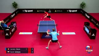 TABLE TENNIS 2024 HIGHLIGHTS: 83rd TTSTAR SERIES Tournament, Day One, May 23rd