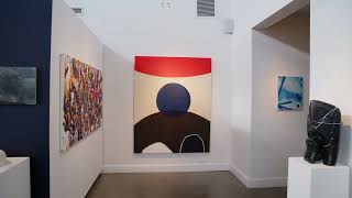 Oeno Gallery Presents 'Place - Sasha Rogers' | Walkthrough