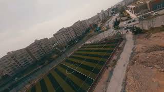 GOPRO HERO 6 WİTH REELSTEADY GO FPV DRONE