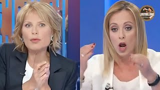 Gruber Cede Dopo il Confronto: Bolloli Asfalta Landini!