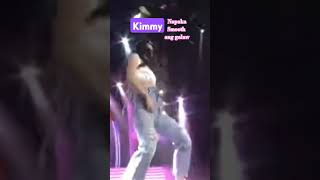 Kimmy napaka smooth ang galaw #trending #dance #nhensvlog #kimpau #kimchiu #viralvideo