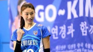 2021/2022 China Women Volleyball League | Kim Yeon-koung [김연경] vs Liaoning