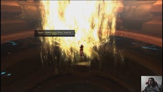 Azeroth's Warning (Fire Mage PoV)