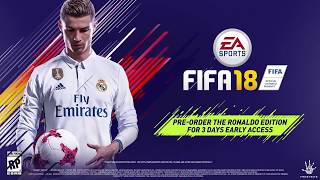 FIFA 18 REVEAL TRAILER  by gaming technology