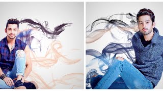 Picsart Smoke Effect | Picsart Photo Editing Tutorial