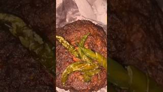 Yummy Chapli Kabab😋 #shorts #viral #trending