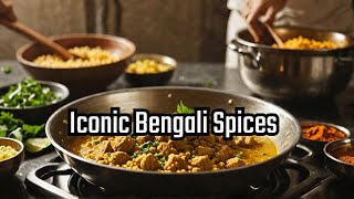 Why The Most Iconic Bengali Recipes Use These Spices