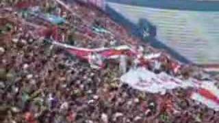 River Plate - Señores yo soy de la banda