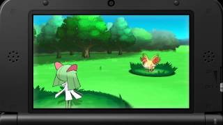 Pokémon X and Y Trailer - 6th Generation! Nintendo 3DS (HD)