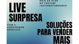 Live - Ferramentas e Opções para Corretores e empreendedores