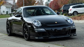 The Bumper Is Installed! (Sort Of) - 2007 Porsche 911 GT3