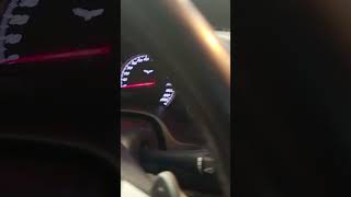 2010 Chevrolet Corvette Oil Life Reset