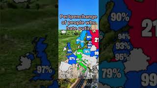 Pertpenchange of people who hate putin #mapping #mapper #maps #map #mappers #europe