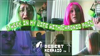 A Week in My life with Chronic Pain **VLOG**