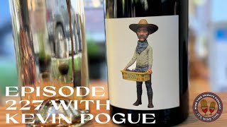 227 - Floods of Change: The Missoula Floods with Geologist Kevin Pogue - Wine Time Fridays