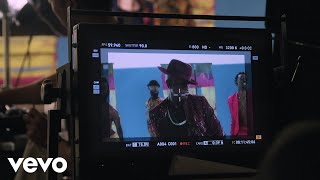 Ne-Yo, Bebe Rexha, Stefflon Don - Push Back (Behind The Scenes)