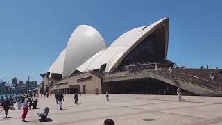 Австралия (Сидней) - Сиднейский оперный театр (Sydney Opera) #австралия #australia #сидней #sydney