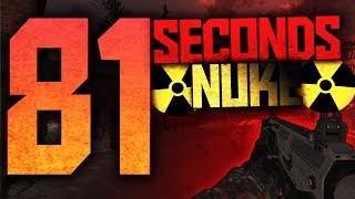 MW2: 81 SECOND NUKE ON RUNDOWN! || INTRODUCING NOODLE!