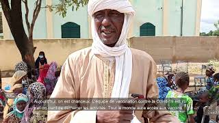 MALI: Hama Dicko talks about impact of Mobilizing Media To Fight Covid-19 program