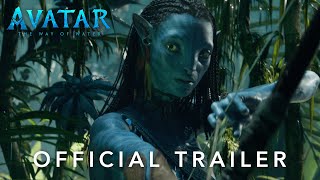 Avatar: The Way of Water | Official Trailer | December 16 in cinemas