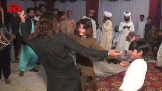 Dhole Been Dance at Wedding Ceremony in Punjab Pakistan