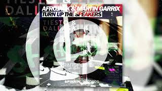 Martin Garrix vs. Linkin Park vs. Tiesto - Turn Up The Speakers New Divide Show Me