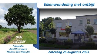 EIKENWANDELING