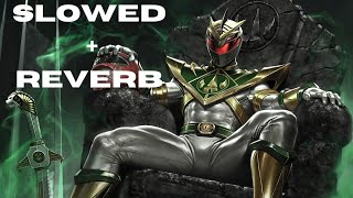 M4rkim - Lord Drakkon (Power Rangers) | Deus | (Slowed + Reverb)