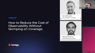 How to Reduce the Cost of Observability Without Skimping on Coverage