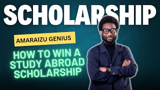 How to Win a (International) Scholarship & Study Abroad in 2025