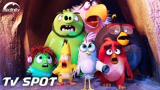 Angry Birds Movie 2 TV Spot "The Dream Team" (2019) HD | Mixfinity International