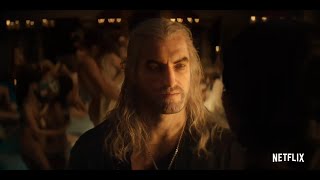 Gueralt de Rivia is The Witcher [Deepfake]