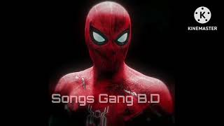 Spiderman Edit - ‎@Songs_Gang_BD 