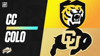 Colorado College Tigers at Colorado Team Gold | MD1 Club Soccer