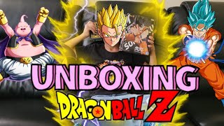 Unboxing Dragon Ball Heroes pack and Son Goku Action Figure Collectibles