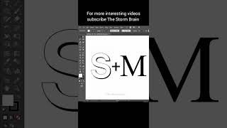 SM Logo design#logo #youtubeshorts #shortvideo #shorts