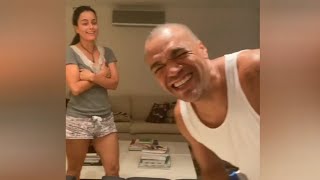 DENILSON SHOW TROLANDO (TROLLAGEM) A SUA MULHER KKK