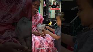 Kanna loves pet's #shortsfeed #pets #trending #viralvideo #shorts #cat