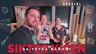 ČUVENE TETKA NAĐINE BAJADERE!