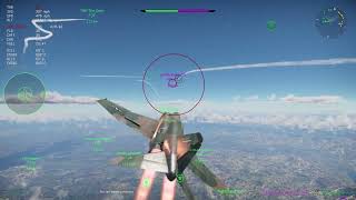 F4E gameplay War thunder