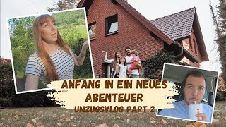 Umzugsvlog Part 2 I Anfang in ein neues Abenteuer I Besichtigung I Zusage? I Letzte Spaziergänge