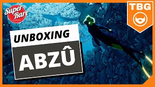 ABZÛ | Unboxing | Super Rare Games