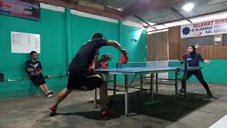 DEDE HERMAN (HPPGI) JUARA PASAR SUMEDANG VS ERWIN KAB BOGOR