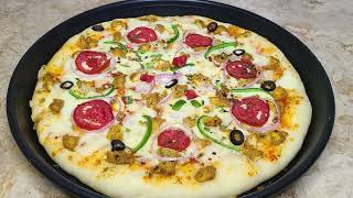 chicken tikka | pizza recipe