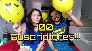 100 SUSCRIPTORES Especial RIBEREÑOSVLOGS