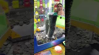 If you were wondering what a 1,200 token tower win looks like... #gameplay #money #fun