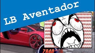 How to win LB Aventador daily battle