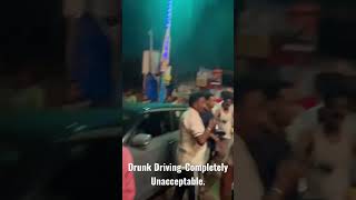 Don't Blur your life with alcohol.🚦#accident #love #viral #dontdrivelikethis